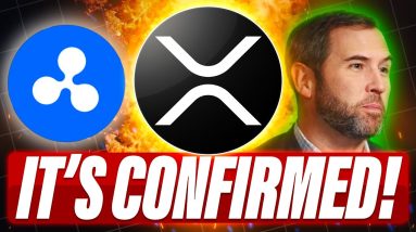CEO CONFIRMS RIPPLE WILL BE A BANK - GREYSCALE XRP ON PAUSE - $20+ END OF 2025 - LINQTO RIPPLE NEWS