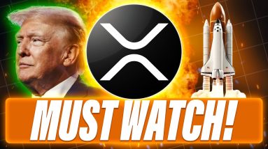 TRUMP SAYS SYSTEM IS BROKEN & XRPL VOLUME RISES - PEOPLE WILL BE BUYING DROPS OF XRP - XRP IN A 401K