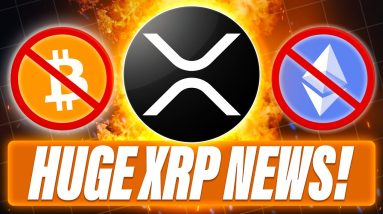 PEOPLE WILL SELL BTC & GO ALL IN ON XRP - XRP WILL FLIP ETH & BTC THIS CYCLE - PRICING ASSETS IN XRP