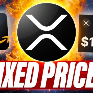 RIPPLE 2025 EXPANSION CONTINUES - XRP & XLM WILL HAVE A FIXED PRICE - RIPPLE = BIGGER THAN AMAZON