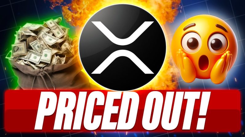 XRP WILL PRICE PEOPLE OUT THAT'S A FACT - NO BUYBACK OR GOLD BACKING FOR XRP - 1000 XRP IS ENOUGH
