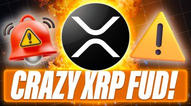 XRP FUD CONTINUES - SMART PEOPLE BUY XRP - RIPPLE IS ALWAYS AHEAD OF THE CURVE - 2025 CRYPTO MATURES
