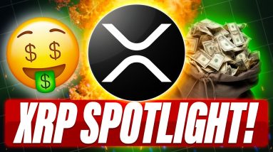 BTC ATH BUT XRP STEALS SPOTLIGHT - XRP DEMAND RISING - CORRUPT POLITICIANS TRY TO STOP CRYPTO WEEK