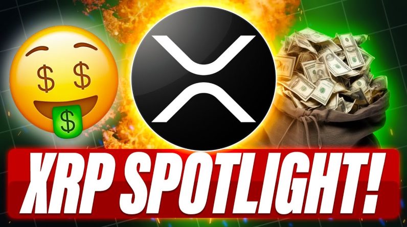 BTC ATH BUT XRP STEALS SPOTLIGHT - XRP DEMAND RISING - CORRUPT POLITICIANS TRY TO STOP CRYPTO WEEK