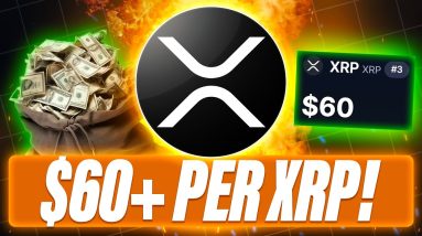 IF XRP RUNS INTO 2027 PRICE COULD REACH $60+ - MONEY STILL LEAVING BTC - IS RIPPLE ACTUALLY THE IMF