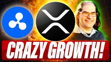XRPL IS ON FIRE HUGE GROWTH - U.S. CRYPTO BROKER RULES REMOVE - RLUSD HUGE GROWTH - XRP ROI IS HUGE