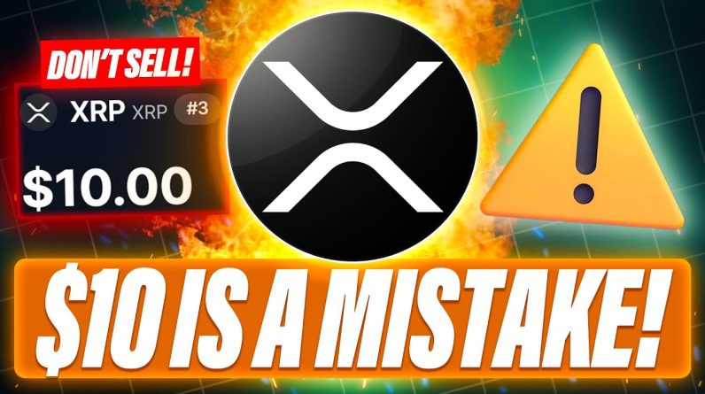 ISO 20022 UTILITY TOKENS MOVING TOGETHER - SELLING XRP AT $10 IS A HUGE MISTAKE - CASHLESS SOCIETY