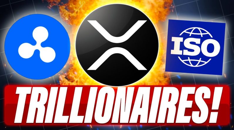 XRP WILL MAKE TRILLIONAIRES - THIS WAS ALL PLANNED IN 2004 - STACK ISO 20022 COINS BEFORE IT HAPPENS