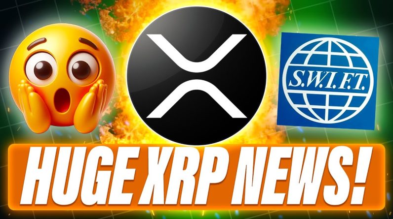 RIPPLE WILL NEVER BUY SWIFT - WHAT WILL 1000 XRP BE WORTH IN 2026 - RIPPLE GAVE XRP TO BIG BANKS