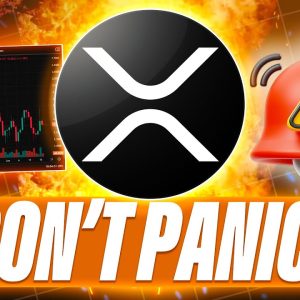 XRP BLOODBATH WILL TURN INTO NEW ATH - DOUBLE DIGITS WITHIN 90 DAYS - ANOTHER XRP TREASURY ANNOUNCED