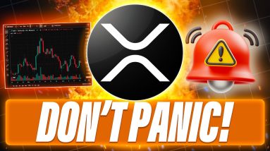 XRP BLOODBATH WILL TURN INTO NEW ATH - DOUBLE DIGITS WITHIN 90 DAYS - ANOTHER XRP TREASURY ANNOUNCED