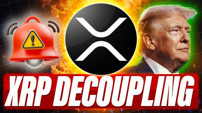 XRP NEEDS REGULATIONS TO FULLY DECOUPLE - TRUTH SOCIAL ETF INCLUDES XRP - XRP TIMELINE IS INCREDIBLE