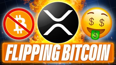 XRP WILL NEVER GO BELOW $3 AGAIN - WHY XRP IS DESTINED TO FLIP BTC - RLUSD GETS #1 BLUECHIP RATING