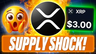XRP CONTINUES ABOVE $3 - WHY XRP SCARCITY WILL HAPPEN - DIVERSIFY INTO THESE COINS - CLARITY IN OCT.
