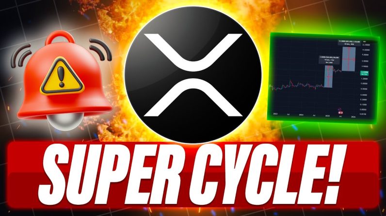 XRP SUPER CYCLE WILL LEAD TO A UTILITY RUN - RIPPLE IS BUILDING THE DISRUPTION - $3+ IN JULY?