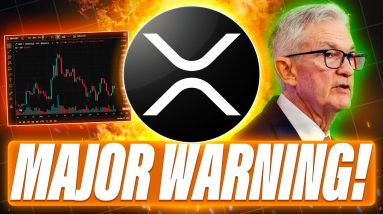 HUGE THANK YOU TO ALL OF YOU - VOLATILE DAY AHEAD - XRP XLM XDC HBAR QNT ALGO IOTA ADA WILL ALL 10X