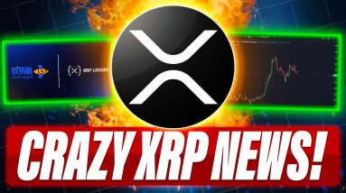 XRP MOVES BACK ABOVE $3 - CHINA SUPPLY CHAIN ON XRPL - RLUSD MOVE INTO TOP 100 - XRP / BTC BREAKOUT!