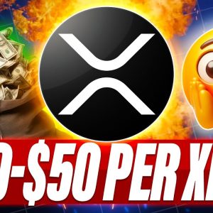 XRP HOLDS THE LINE ABOVE $3 - ALTSEASON IS COMING - $1 BILLION RWA ON XRPL FACTS - $20 - $50 PER XRP