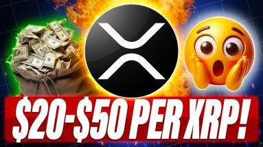 XRP HOLDS THE LINE ABOVE $3 - ALTSEASON IS COMING - $1 BILLION RWA ON XRPL FACTS - $20 - $50 PER XRP