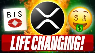 CRYPTO IS LIFE CHANGING - BIS WANTS TO RATE BTC - GET YOUR CRYPTO OFF EXCHANGES - XRP IS THE FUTURE