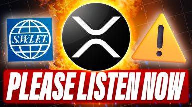 THEY'RE DISTRACTING YOU - RIPPLE IS ALREADY REPLACING SWIFT - GIFT CRYPTO TAX FREE - XRP RETIREMENT