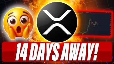 WHAT'S NEXT FOR XRP - CRASH TO $2.00 OR BREAKOUT - WILL BTC HIT $150K - XRP MAKES HISTORY IN 14 DAYS