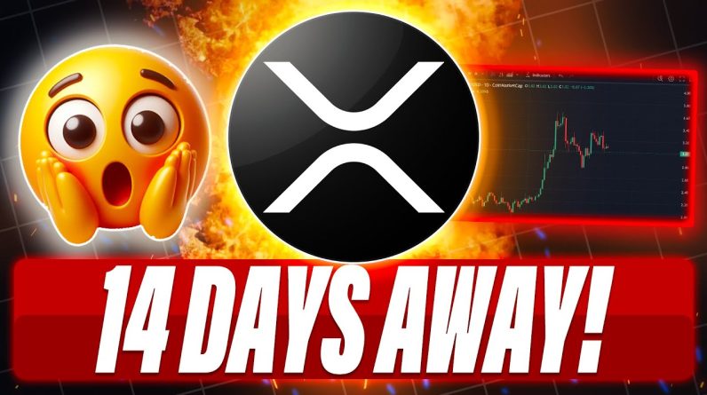 WHAT'S NEXT FOR XRP - CRASH TO $2.00 OR BREAKOUT - WILL BTC HIT $150K - XRP MAKES HISTORY IN 14 DAYS