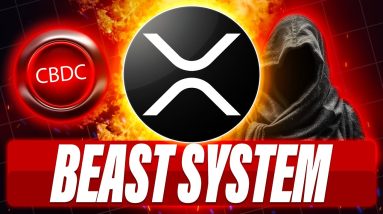 RIPPLE BUILDING THE BEAST SYSTEM - CBDC VS STABLECOIN - DIGITAL ID & DNA ON XRPL - ESCAPE WITH XRP