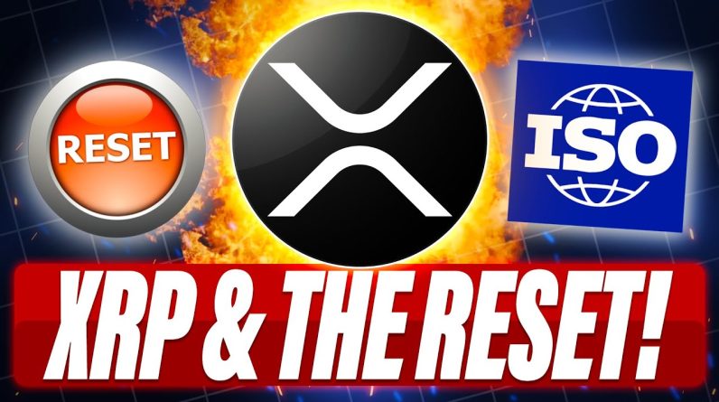 WHY ISO 20022 COMPLIANCE IS A BIG DEAL - EU = LOOKING PAST BTC & ETH - XRP WILL RISE AFTER THE RESET