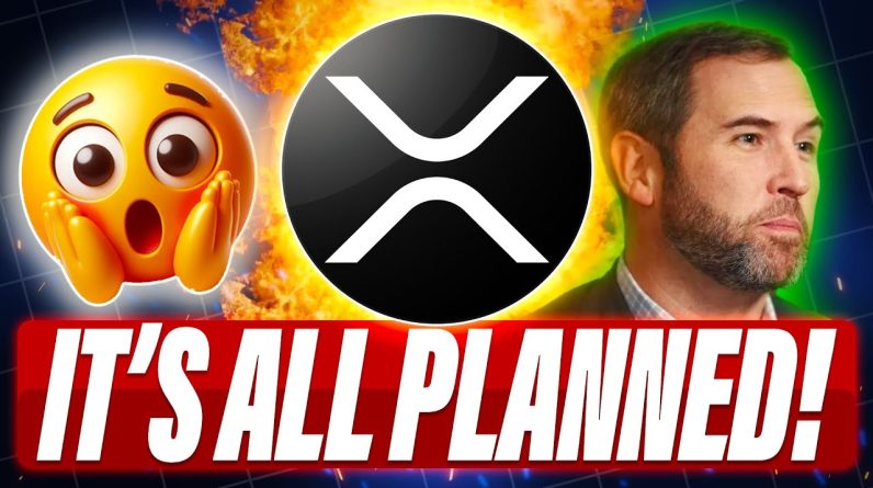 XRP = FUTURE WAS DECIDED LONG AGO - YOU ARE ABOUT TO HIT THE CRYPTO LOTTERY - XRP IS HARD MONEY
