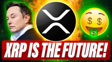 CRYPTO INVESTOR ARE MODERN DAY PROSPECTORS - WALL STREET = XRP IS #2 - ELON KNOWS XRP IS THE FUTURE