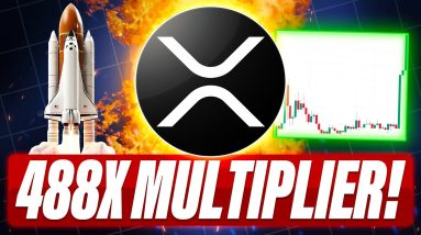 MARKET MAKES MASSIVE REBOUND - XRP MARKET CAP 488X MULTIPLIER - SEC VS RIPPLE IS FINALLY OVER!