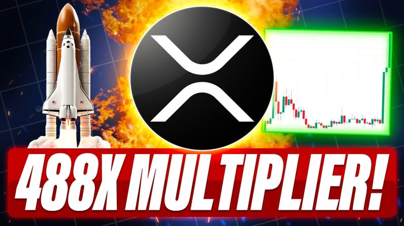 MARKET MAKES MASSIVE REBOUND - XRP MARKET CAP 488X MULTIPLIER - SEC VS RIPPLE IS FINALLY OVER!