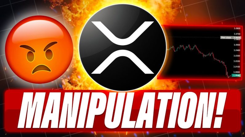 MANIPULATION CONTINUES - XRP WAS $0.60 A YEAR AGO - EXPECT AT LEAST THIS MUCH FOR 1000 XRP SOON