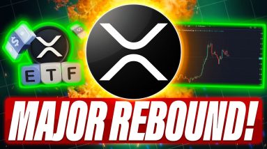 XRP REBOUND BEGINS - NEW ETF IS FILED - TIMELINE ACCELERATING - MARKETCAP MULTIPLIER GOES BOTH WAYS