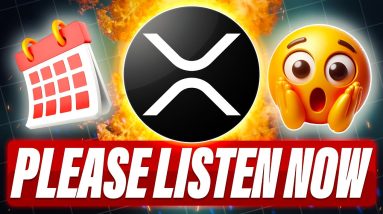 EVEN IF YOU HATE XRP GET IN NOW - SEPT - OCT IS XRP ETF SEASON - ONCE IN A GENERATION OPPORTUNITY