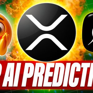 BOB WAY SAYS XRP ADOPTION IN 12 MONTHS - GROK PREDICTS $2070.36 BASED ON 2017 - WESTERN UNION & XRP!