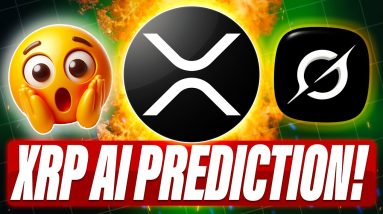 BOB WAY SAYS XRP ADOPTION IN 12 MONTHS - GROK PREDICTS $2070.36 BASED ON 2017 - WESTERN UNION & XRP!