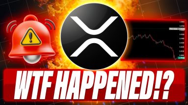 WILL XRP GO LOWER AS IT RECLAIMS $3 - NOT ALTSEASON YET - EASY A DOUBLES DOWN ON $1000 PREDICTION