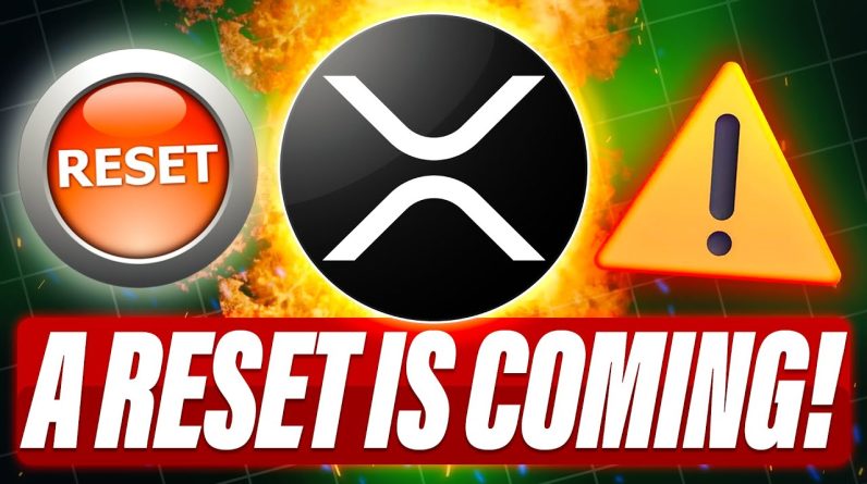 WE WILL SEE A RESET - RIPPLE WILL ALWAYS BE COMMITTED TO XRP - XRP WILL BE THE MOST VALUABLE ASSET
