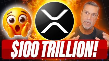 RAOUL PAL SAYS $100 TRILLION IS COMING - WHY SWIFT IS ON BORROWED TIME - DID XRP ARMY SAVE RIPPLE