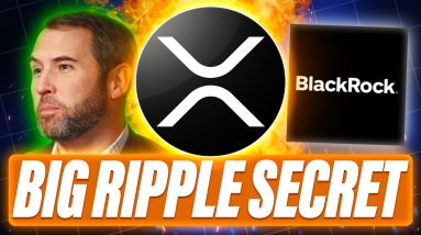 BTC IS A DISTRACTION - RIPPLE & XRP WILL POWER THE DIGITAL DOLLAR - RIPPLE & BLACKROCK BIG SECRET