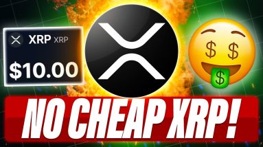 DAYS OF CHEAP XRP IS ENDING - PRESIDENT EO ALLOWS CRYPTO TO ENTER 401Ks - SEC CRENSHAW HATES XRP