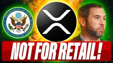 GOOGLE BANS WALLETS - RIPPLE & XRP ARE A GOVT OPERATION - XRP WAS NEVER MEANT FOR RETAIL INVESTORS