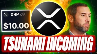 BO HINES IS OUT - XRP ETF VS. AN ETH ETF - UTILITY IS ALREADY HERE - XRP = NO RESISTANCE ABOVE $5