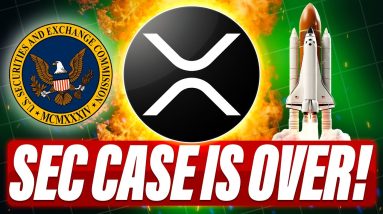 RIPPLE VS SEC CASE ENDS! - WHY IS XRP PRICE STILL UNDER $5.00+ - THIS IS CATALYST 1 OF MANY LOCK IN!