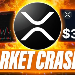 XRP ATH MONTHLY CLOSE - XRP DROPS BELOW $3.00 - 2 DIGITS BY SEPT? - U.S. MARKET IS COMING ON-CHAIN