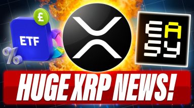 XRP ETF WILL BE THE BIGGEST SAYS EASY A - IS GOOGLE GOING TO KILL XRP - XRP BELOW $3.00 WILL IT LAST