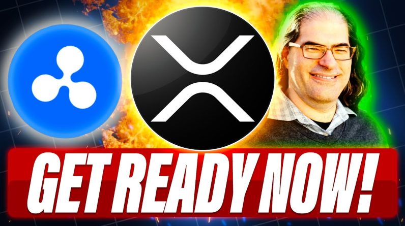 RIPPLE & RLUSD NEWS - IT WILL ONLY BE A FEW = XRP XLM XDC ETC - CTO SAYS ADOPTION IN A FEW MONTHS