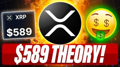 EVEN IF YOU BOUGHT XRP TODAY YOU ARE EARLY - SHANE ELLIS THEORY $589+ - UBI OR XRP YOU DECIDE